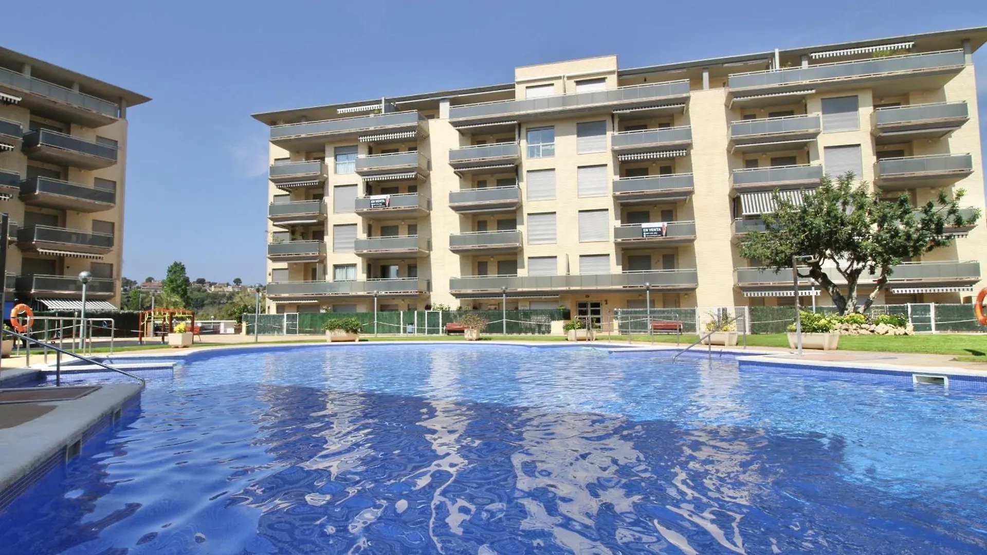 Maldivas Planet Costa Dorada Daire La Pineda İspanya