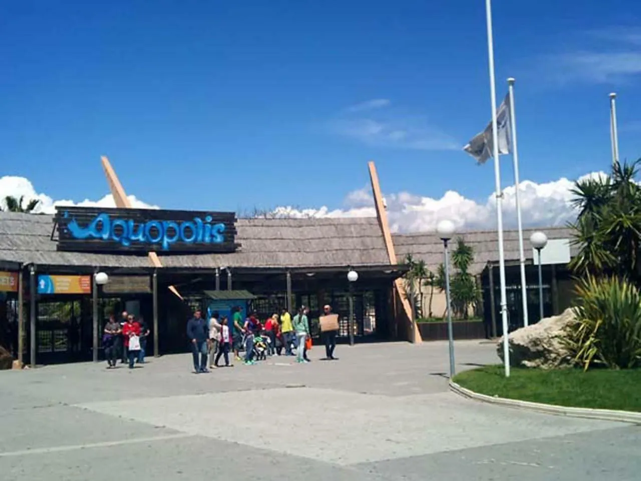Maldivas Planet Costa Dorada Lägenhet La Pineda