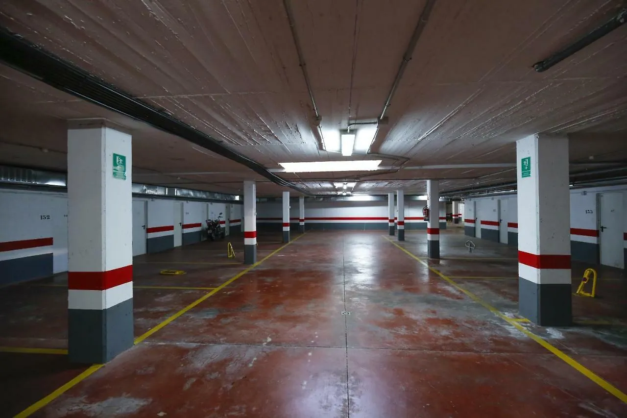 Maldivas Planet Costa Dorada Daire La Pineda 0*,